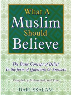 What A Muslim Should Believe